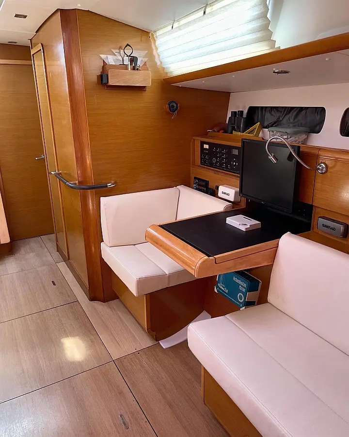 Sun Odyssey 439 - 