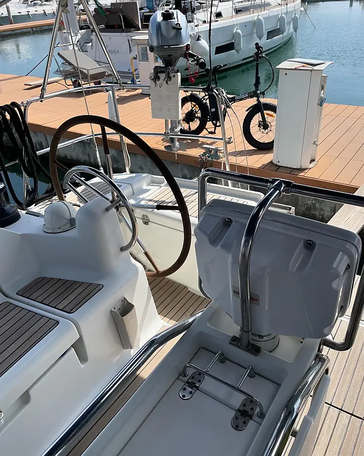 Sun Odyssey 439 - 