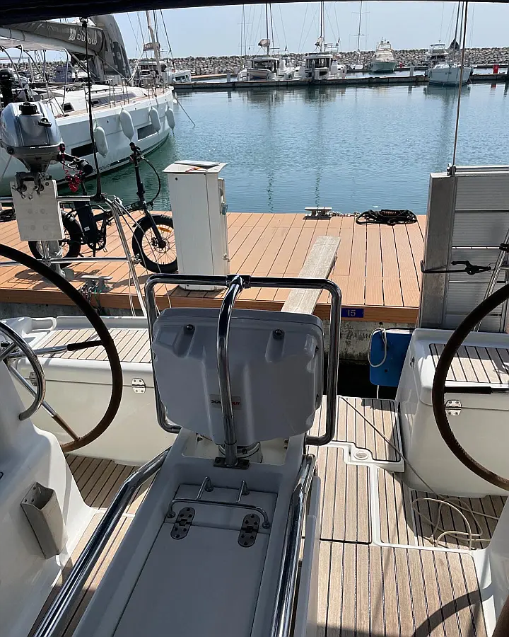 Sun Odyssey 439 - 