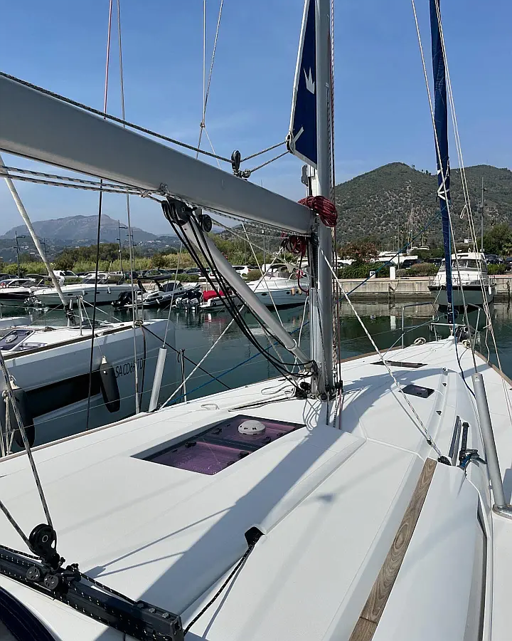 Sun Odyssey 439 - 