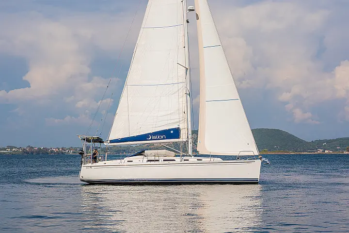 Hanse 400. - 