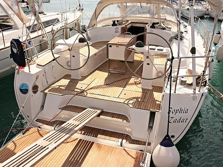 BAVARIA C 45 BT - Exterior images
