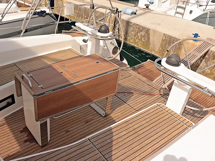 BAVARIA C 45 BT - Exterior images