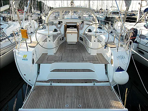 Bavaria Cruiser 45