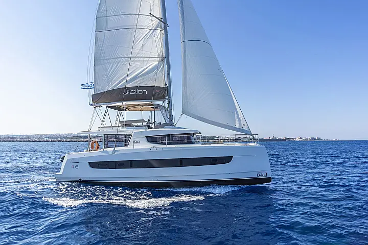 Bali 4.6 A/C & GEN & WM - 