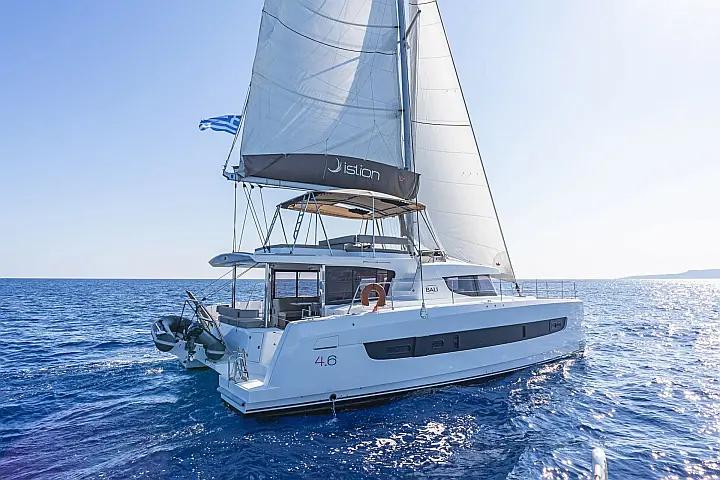 Bali 4.6 A/C & GEN & WM - 