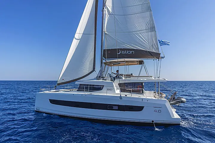 Bali 4.6 A/C & GEN & WM - 