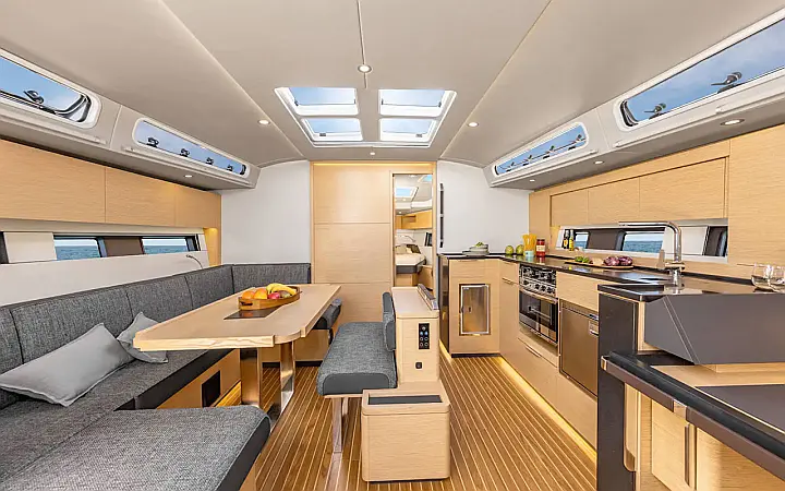 Hanse 460 - 