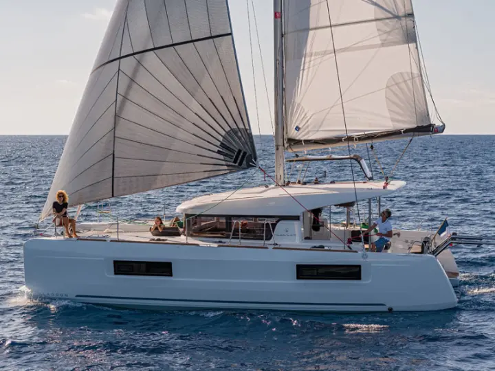 Lagoon 40 - 