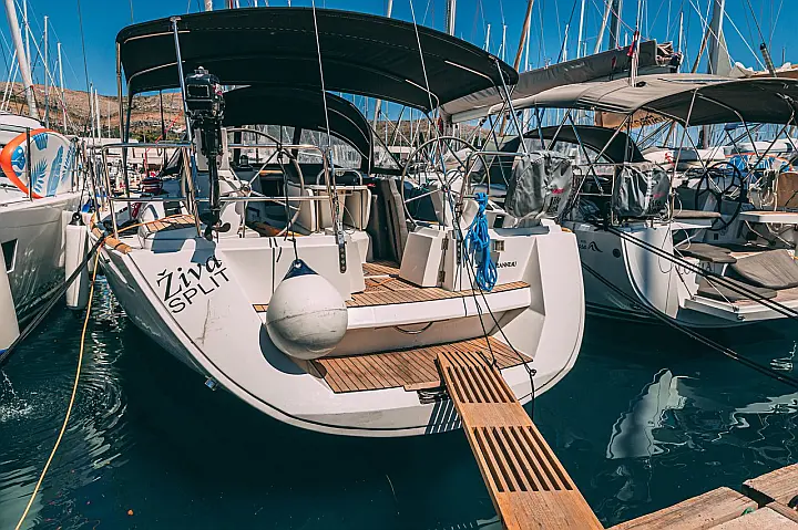 Sun Odyssey 49 - 
