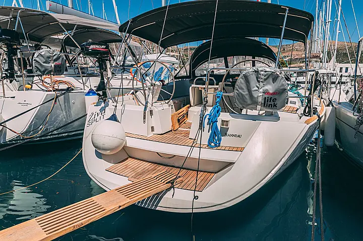 Sun Odyssey 49 - 