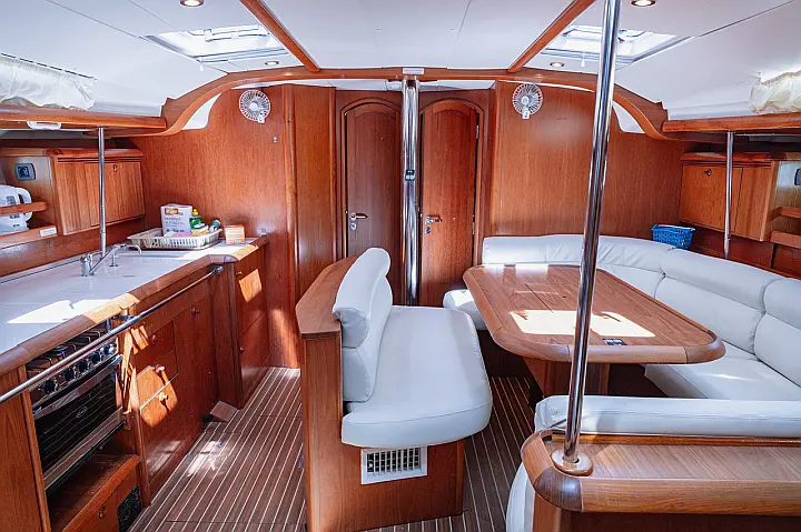 Sun Odyssey 49 - 