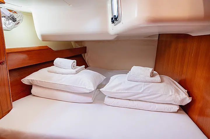 Sun Odyssey 49 - 