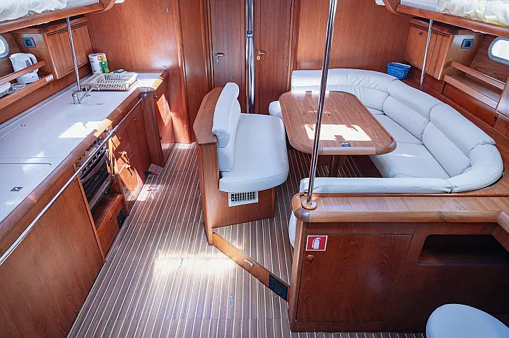 Sun Odyssey 49 - 