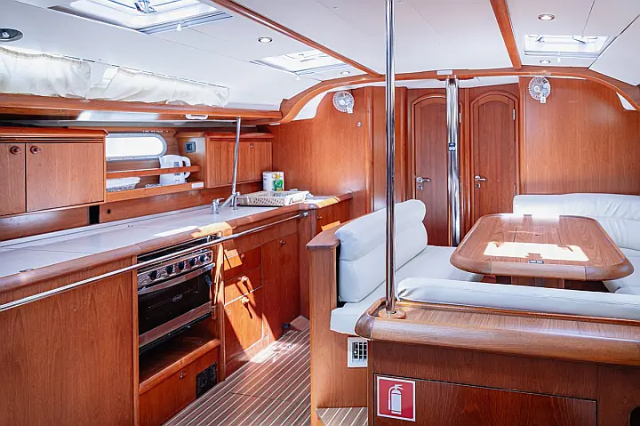 Sun Odyssey 49 - 