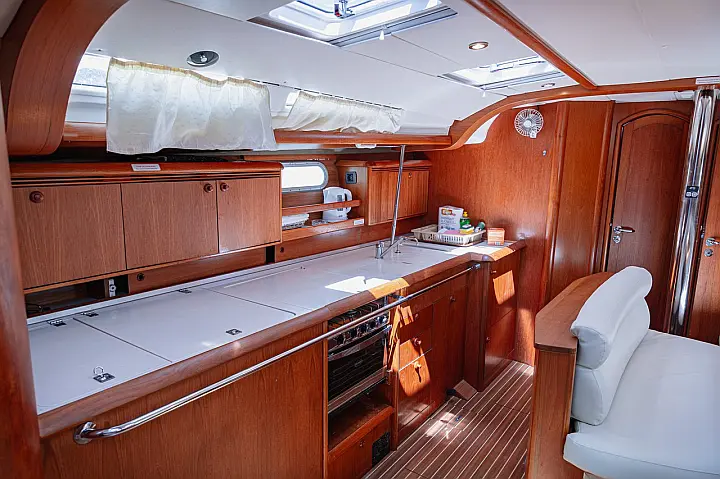 Sun Odyssey 49 - 