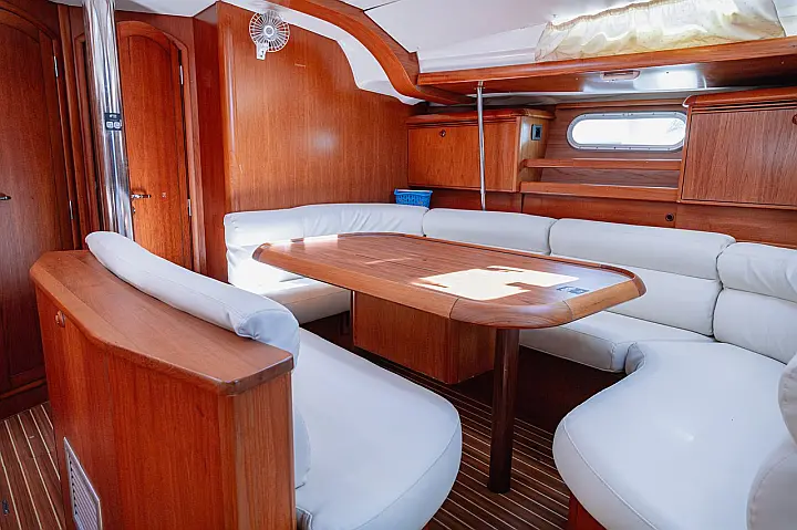 Sun Odyssey 49 - 