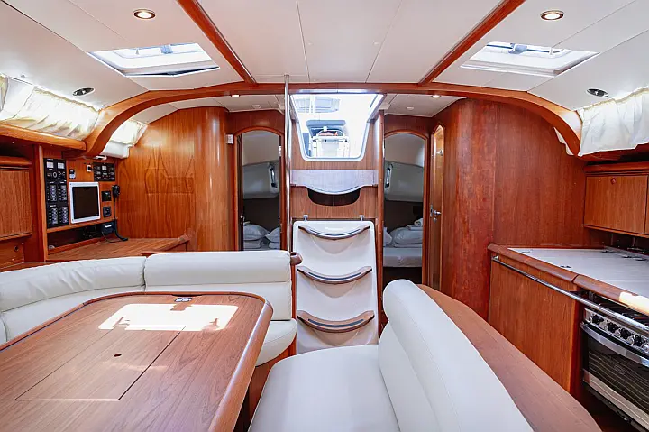 Sun Odyssey 49 - 