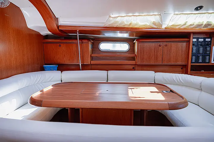 Sun Odyssey 49 - 