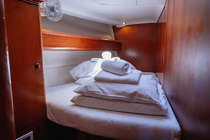 Sun Odyssey 49 - 