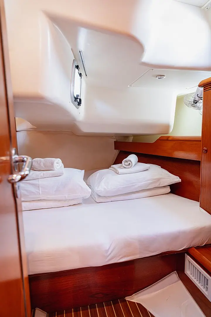 Sun Odyssey 49 - 
