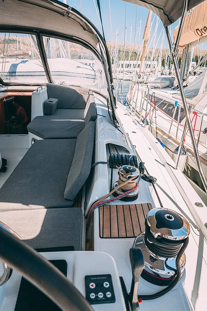 Jeanneau 54 - 