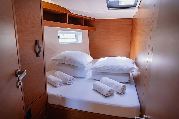 Jeanneau 54 - 