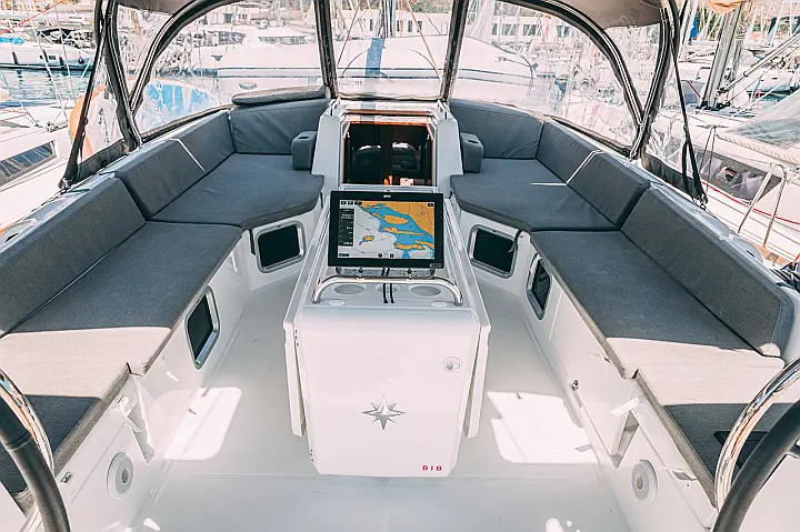 Jeanneau 54 - 