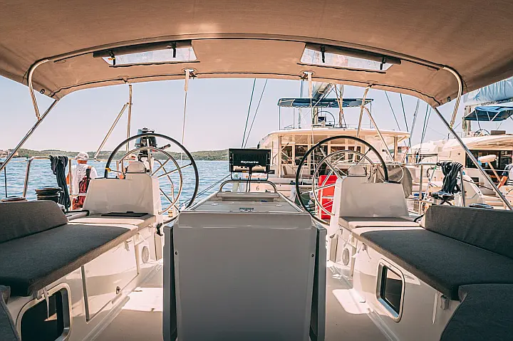 Jeanneau 54 - 