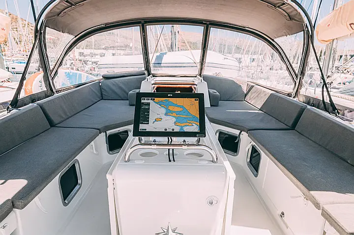 Jeanneau 54 - 