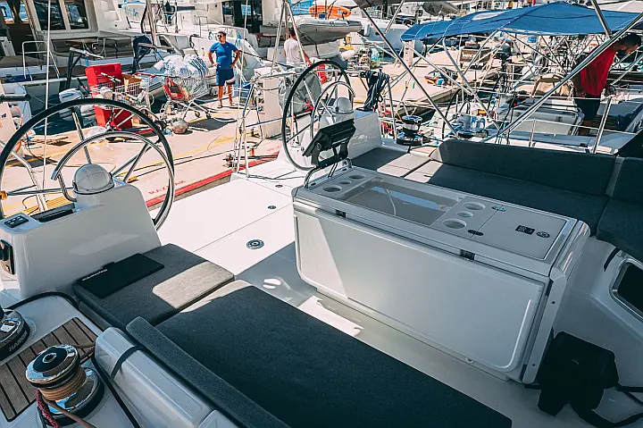 Jeanneau 54 - 