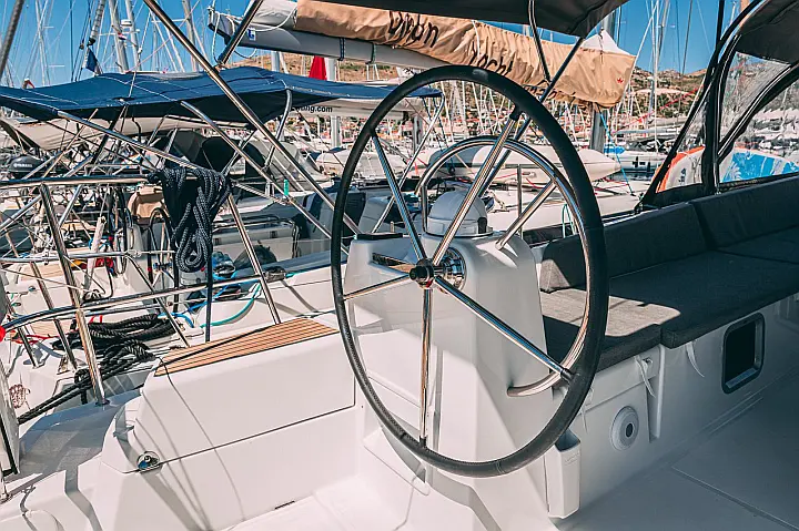 Jeanneau 54 - 