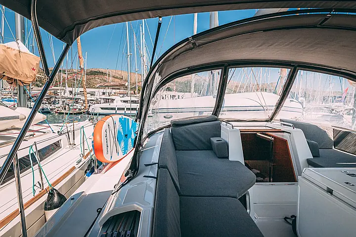 Jeanneau 54 - 