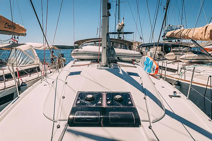 Jeanneau 54 - 