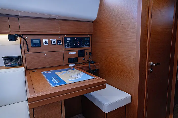 Jeanneau 54 - 