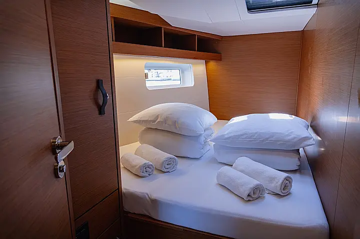 Jeanneau 54 - 