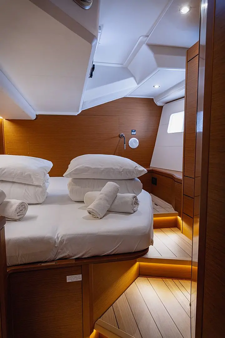 Jeanneau 54 - 