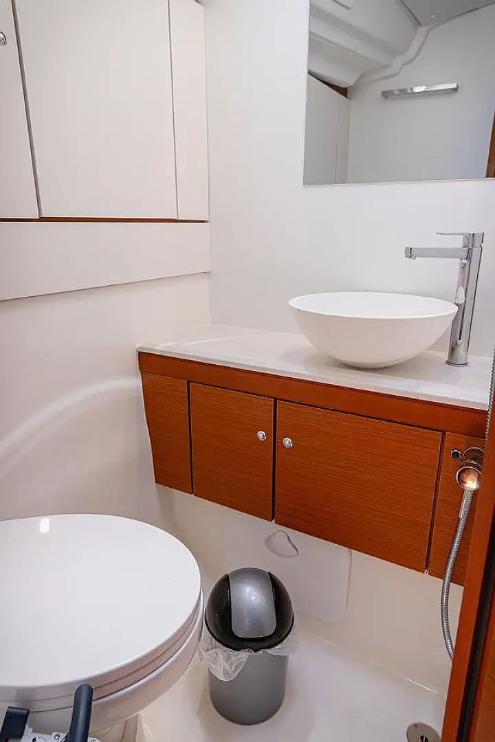 Jeanneau 54 - 