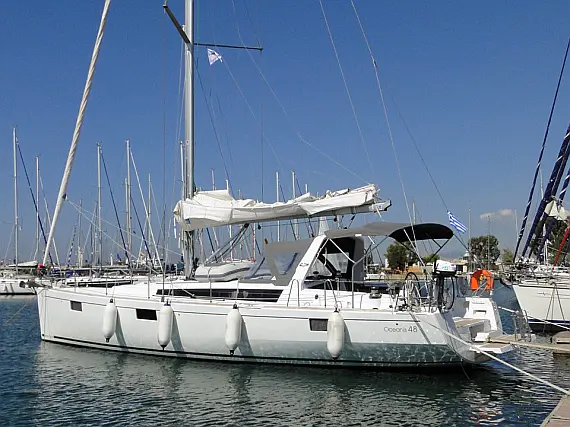 Oceanis 48