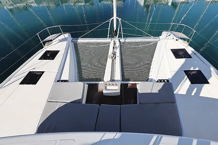 Lagoon 51- 6 cab - 