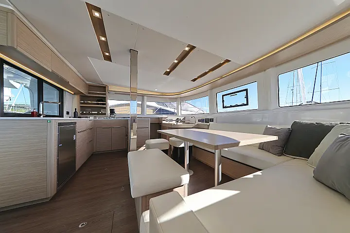 Lagoon 46 - 