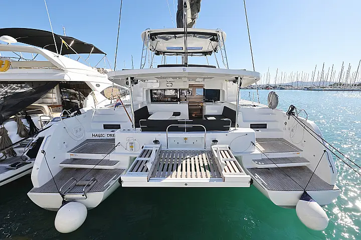 Lagoon 46 - 
