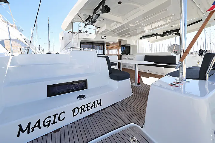 Lagoon 46 - 