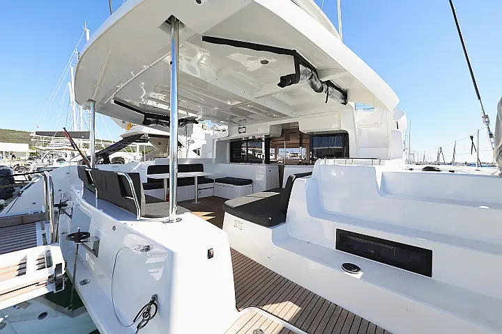 Lagoon 46 - 