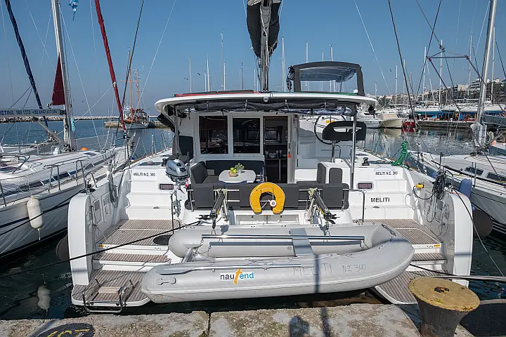 Lagoon 40 - 