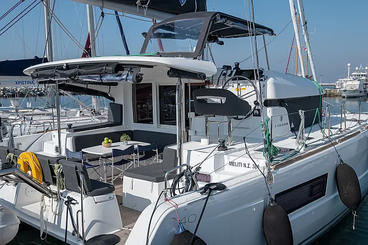 Lagoon 40 - 