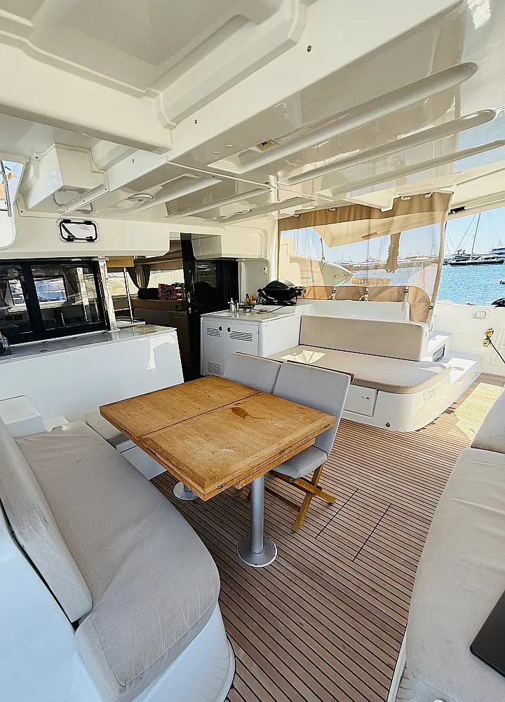 Lagoon 46 Carcharias  - 