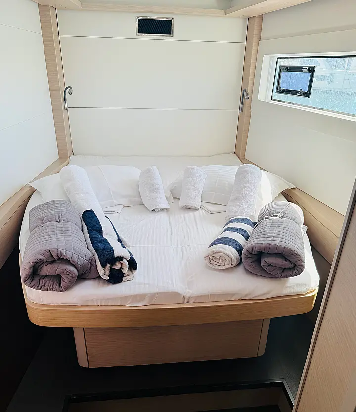 Lagoon 46 Carcharias  - 