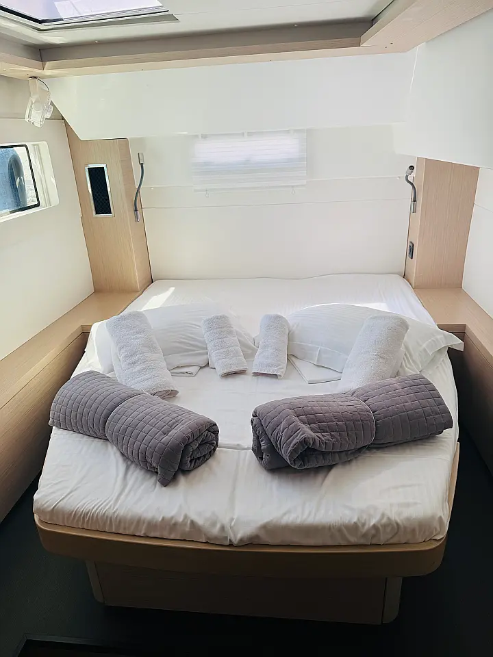 Lagoon 46 Carcharias  - 