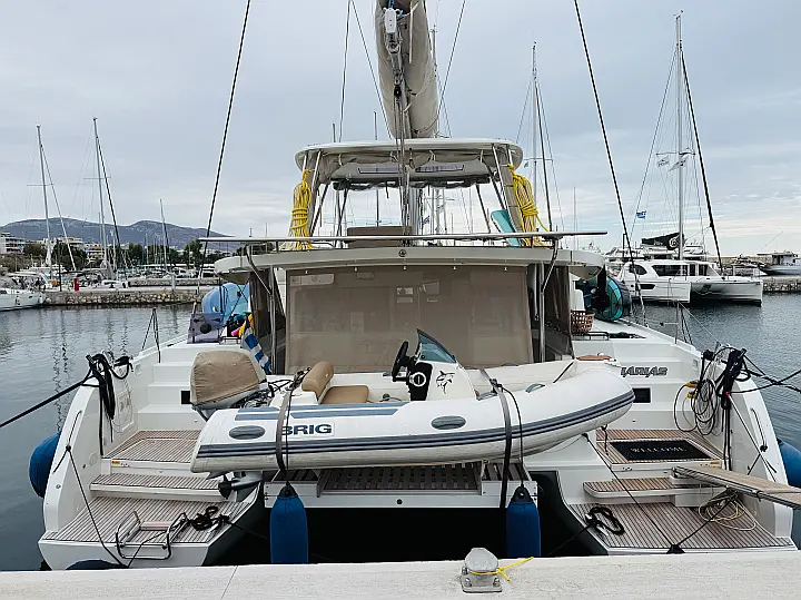 Lagoon 46 Carcharias  - 